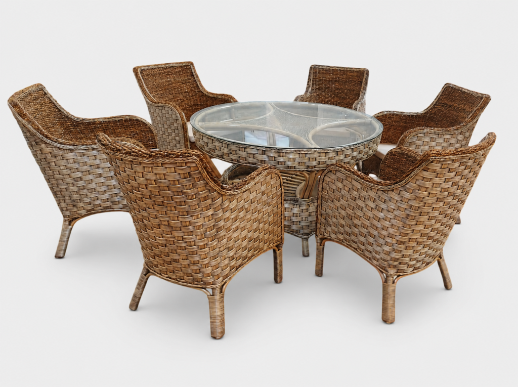 Cyprus dining set